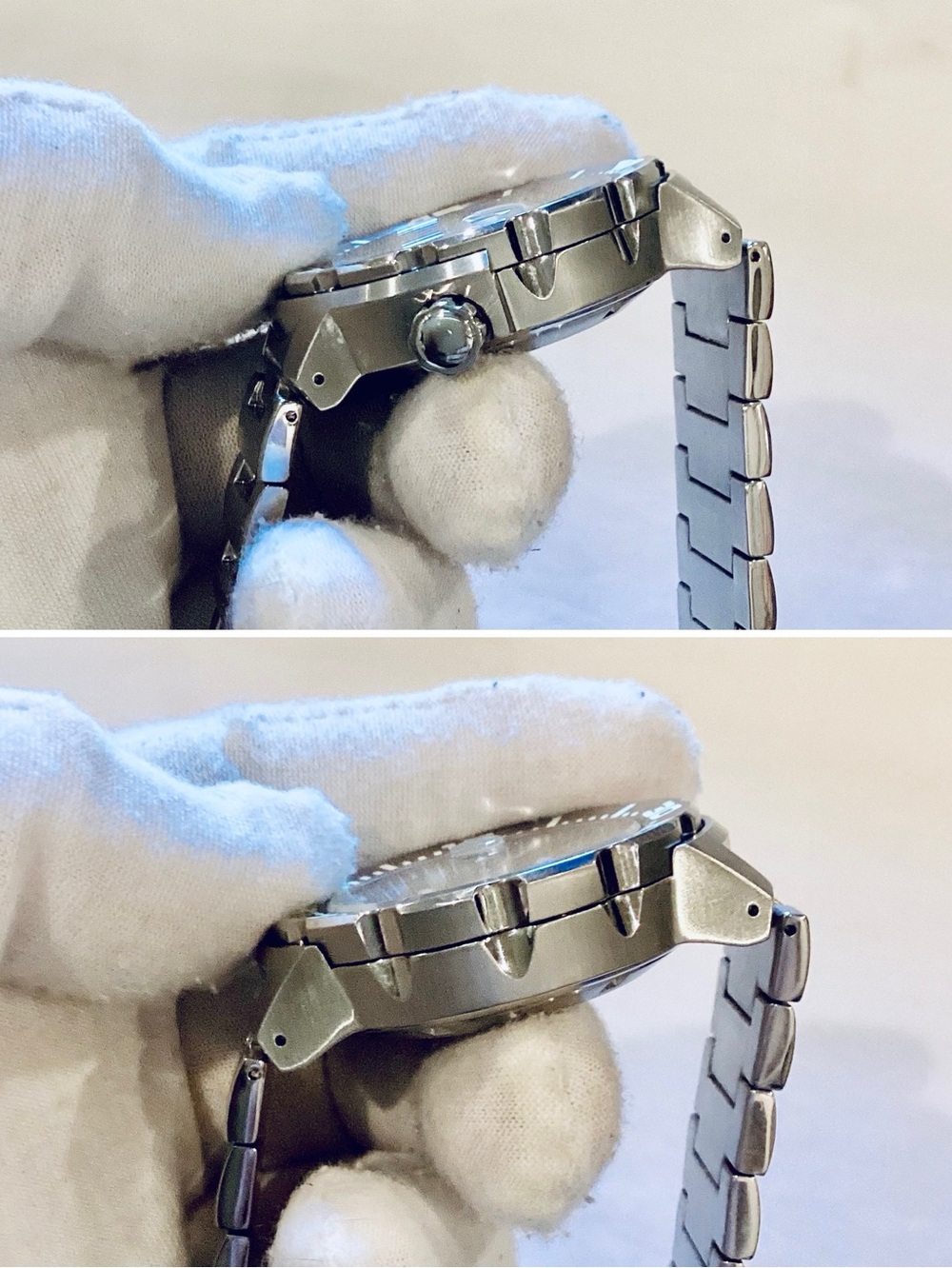 APEXRARE MONSTER 200m AUTOMATIC ¡LUMED BEZEL! SAPPHIRE | 41mm Diver Watch - Picture 4 of 16